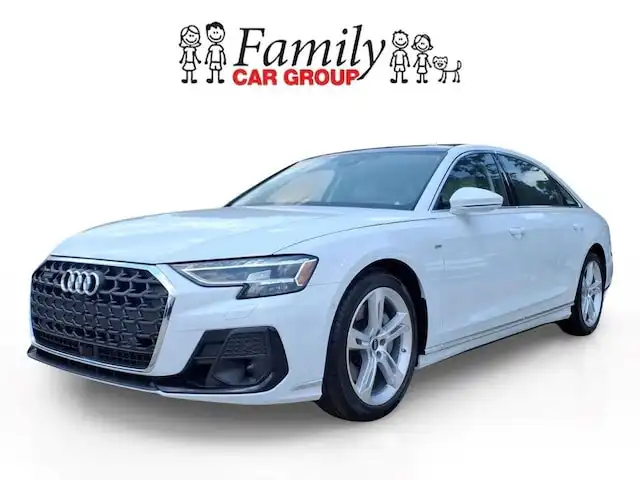 2026 Audi A8 55 TFSI L quattro Tiptronic's photo