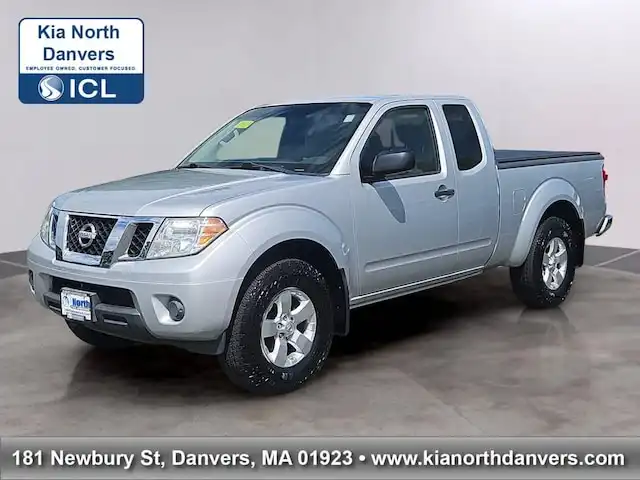2012 Nissan Frontier 4.0 SV King Cab 4WD Auto's photo