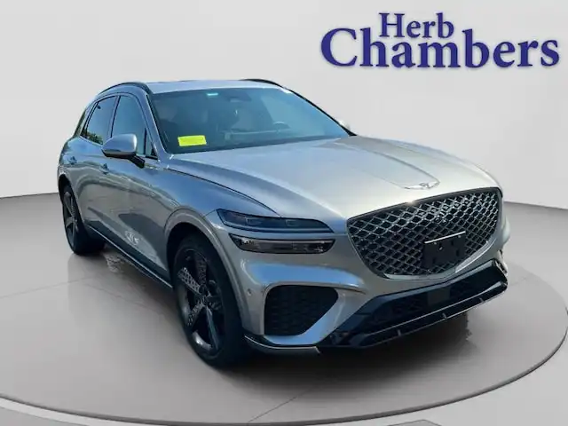 2024 Genesis GV70 3.5T Sport AWD's photo