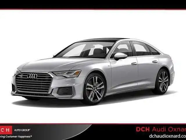 2019 Audi A6 55 Premium Plus quattro S tronic's photo