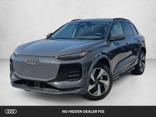 2025 Audi Q6 e-tron Premium Plus quattro's photo