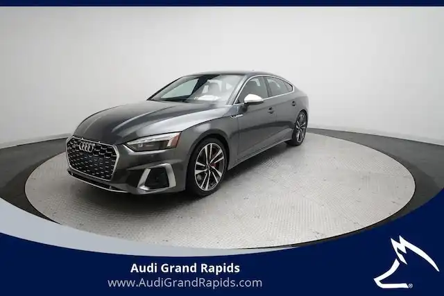 2023 Audi S5 Sportback Premium Plus quattro Tiptronic's photo
