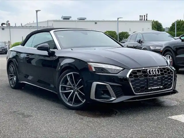 2024 Audi A5 Cabriolet 45 Premium quattro S tronic's photo