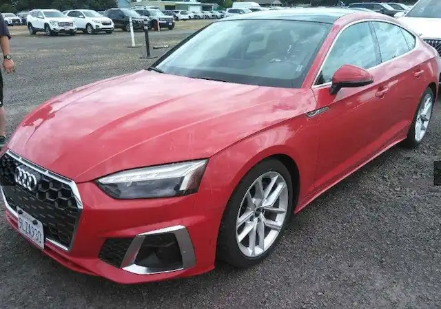 2024 Audi A5 Sportback 45 Premium Plus quattro S tronic's photo