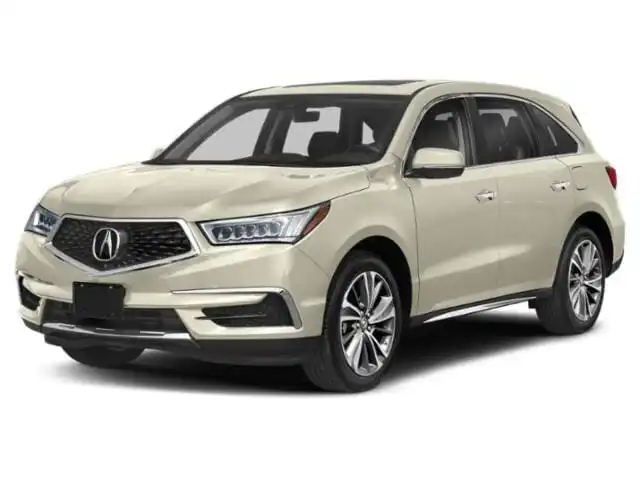 2019 Acura MDX SH-AWD w/Technology Package's photo