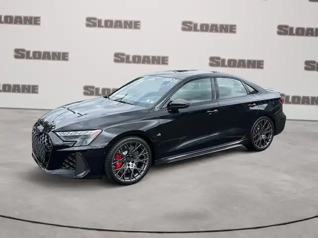 2026 Audi RS 3 2.5 TFSI quattro S tronic's photo