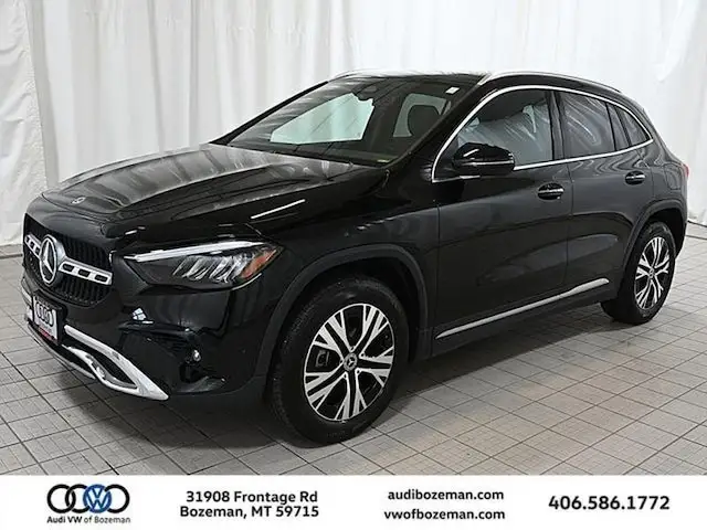 2025 Mercedes-Benz GLA GLA 250 4MATIC photo 1