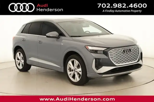 2023 Audi Q4 e-tron 50 Premium Plus quattro's photo