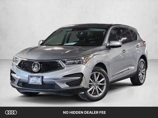 2020 Acura RDX Technology Package's photo