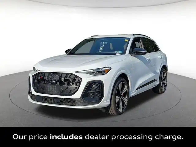 2026 Audi SQ5 Premium Plus quattro's photo