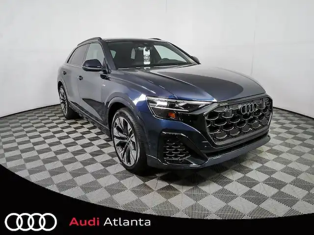 2026 Audi Q8 55 Premium Plus quattro Tiptonic's photo