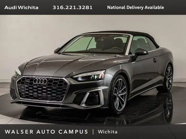 2024 Audi A5 Cabriolet 45 Premium quattro S tronic's photo