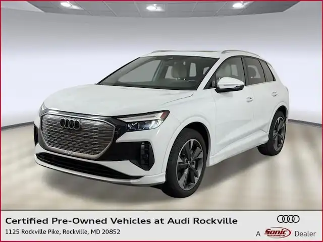 2022 Audi Q4 e-tron 50 Premium quattro's photo