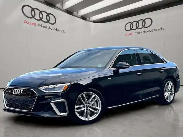 2024 Audi A4 45 TFSI Premium quattro S tronic's photo