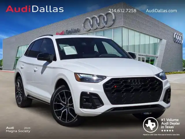 2023 Audi SQ5 Premium Plus's photo