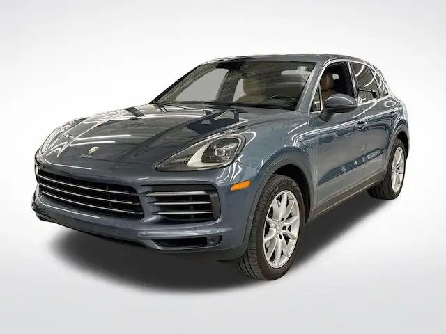 2020 Porsche Cayenne Base photo 1