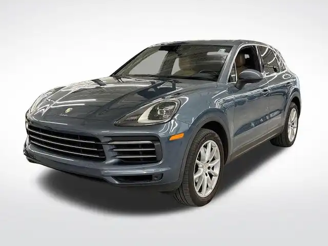 2020 Porsche Cayenne Base's photo