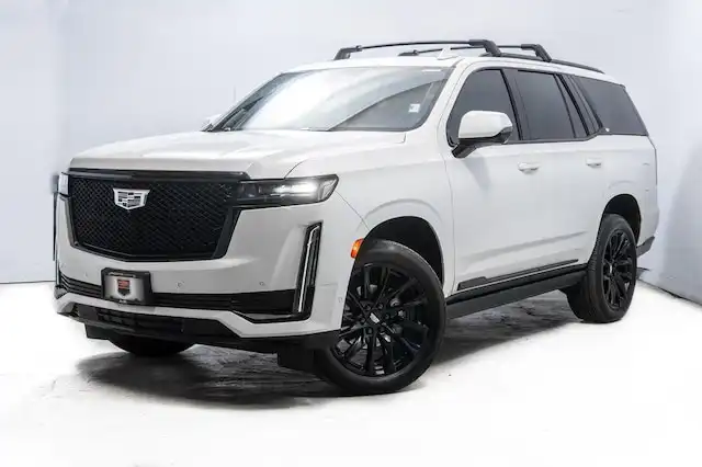 2024 Cadillac Escalade 4WD Sport Platinum's photo