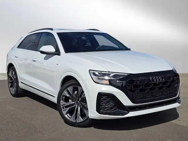 2026 Audi Q8 55 Prestige Tiptonic quattro's photo