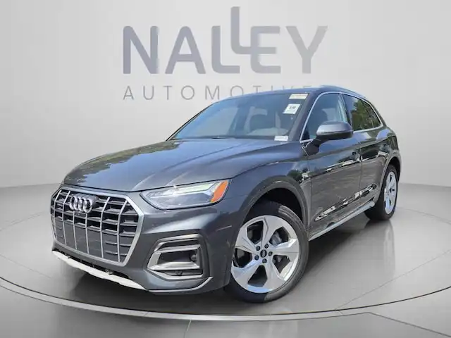 2021 Audi Q5 45 Premium Plus's photo