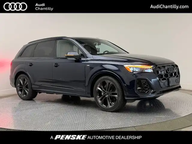 2026 Audi Q7 55 S Line Premium Plus quattro Tiptronic's photo