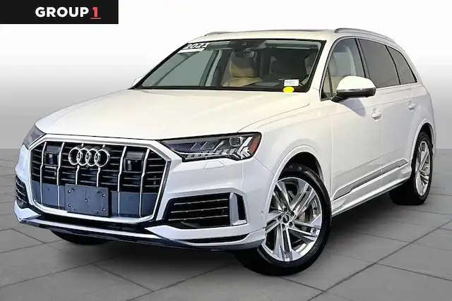 2021 Audi Q7 55 Prestige quattro Tiptronic's photo