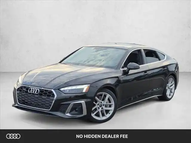 2024 Audi A5 Sportback 45 Premium quattro S tronic's photo