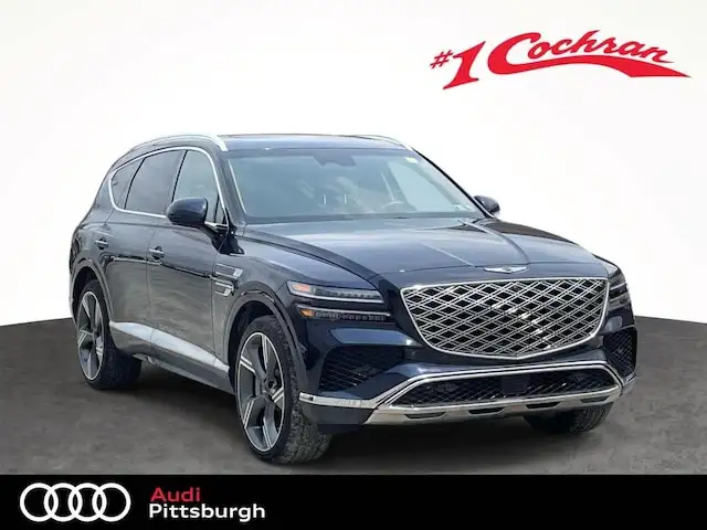 2025 Genesis GV80 3.5T Prestige AWD's photo