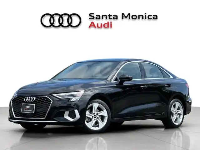 2023 Audi A3 40 TFSI Premium FWD S tronic's photo