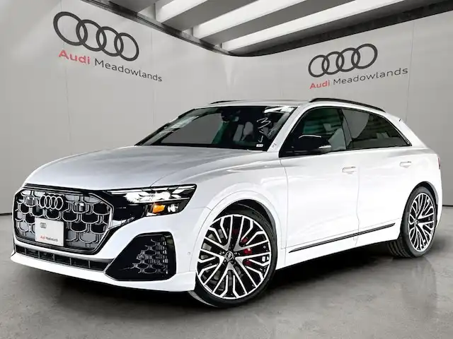 2026 Audi SQ8 Prestige quattro's photo