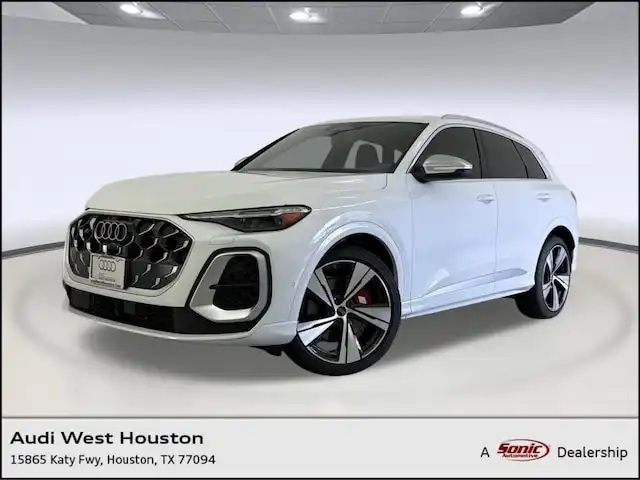 2026 Audi SQ5 Premium Plus quattro's photo