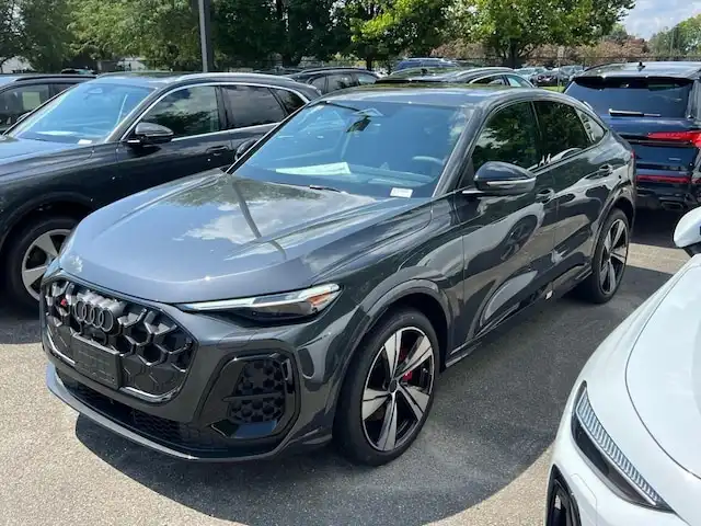 2026 Audi SQ5 Sportback Premium Plus quattro's photo