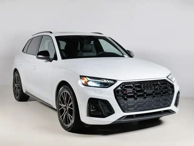 2023 Audi SQ5 Prestige's photo