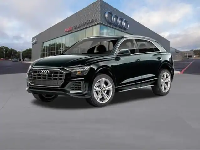 2023 Audi Q8 55 Premium Tiptronic quattro's photo