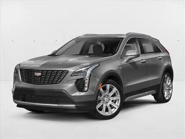 2022 Cadillac XT4 Luxury's photo