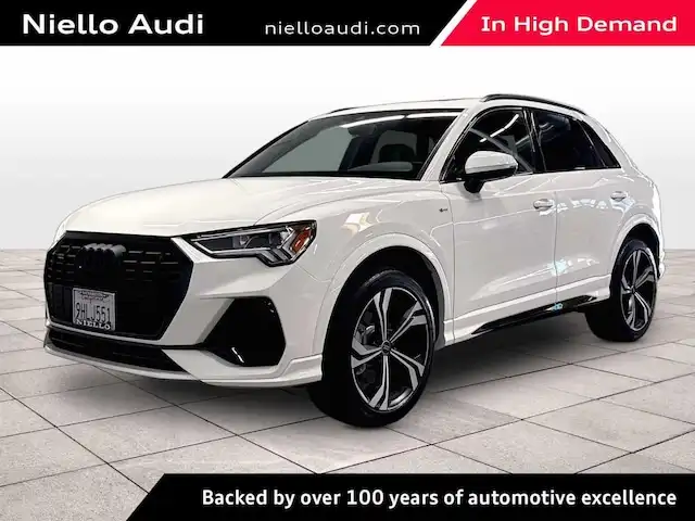 2023 Audi Q3 45 TFSI S Line Premium Plus quattro's photo