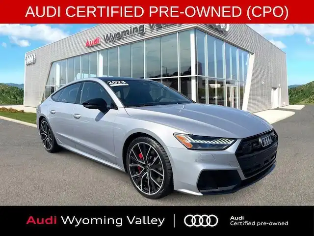 2023 Audi S7 2.9T Prestige Tiptronic quattro's photo