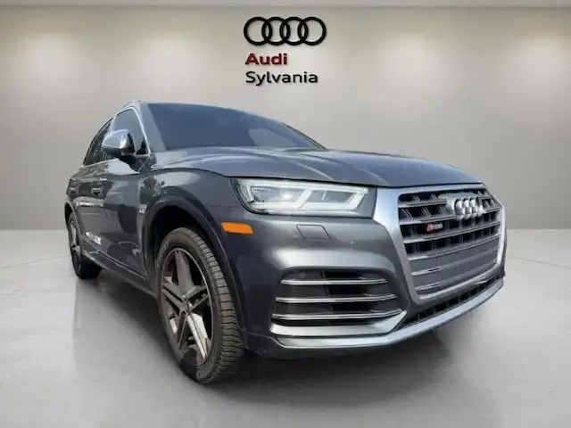 2018 Audi SQ5 3.0 quattro tiptronic Premium Plus's photo
