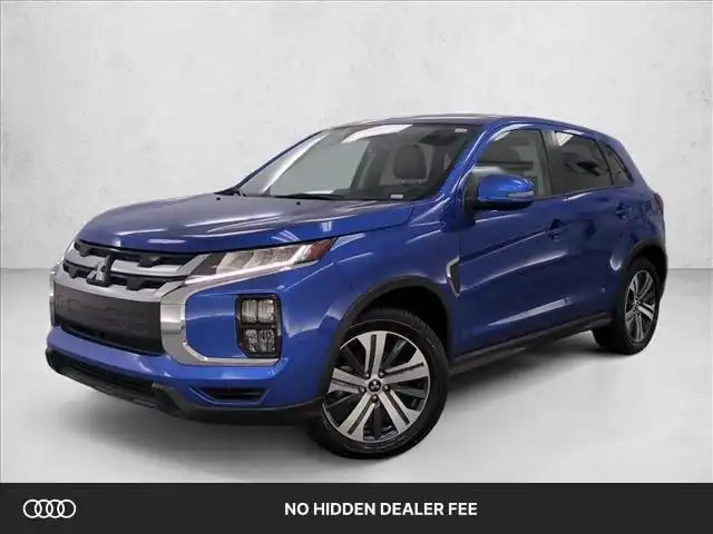 2024 Mitsubishi Outlander Sport 2.0 S AWC CVT's photo