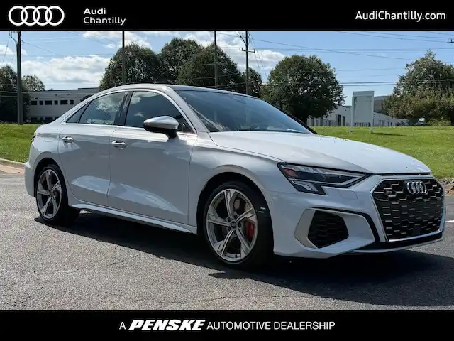 2023 Audi S3 2.0 TFSI Premium Plus quattro S tronic's photo