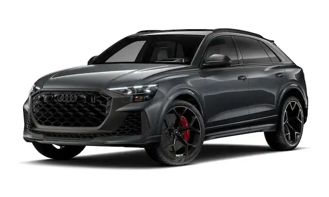 2026 Audi RS Q8 Base's photo