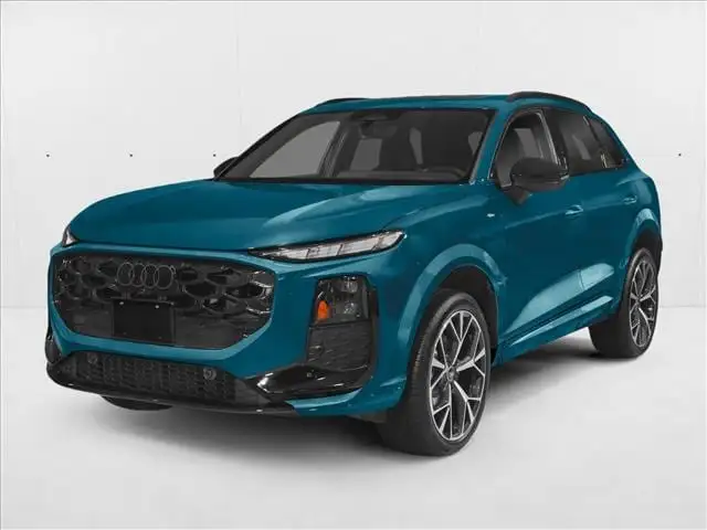 2026 Audi Q3 S line quattro's photo