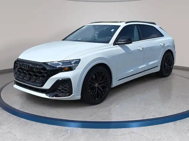 2026 Audi SQ8 Prestige quattro's photo