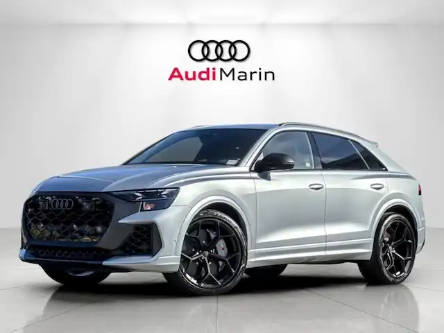 2026 Audi RS Q8 Base's photo