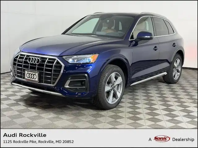 2023 Audi Q5 40 Premium's photo