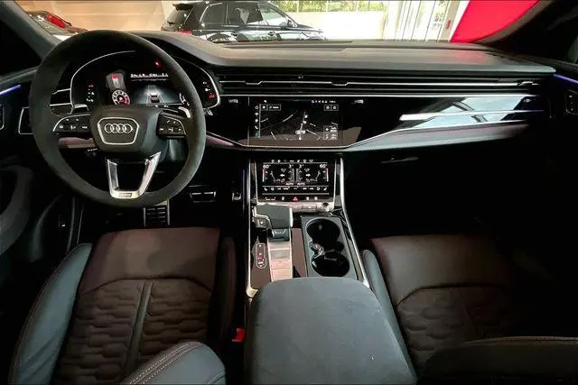 2026 Audi RS Q8 Base photo 5