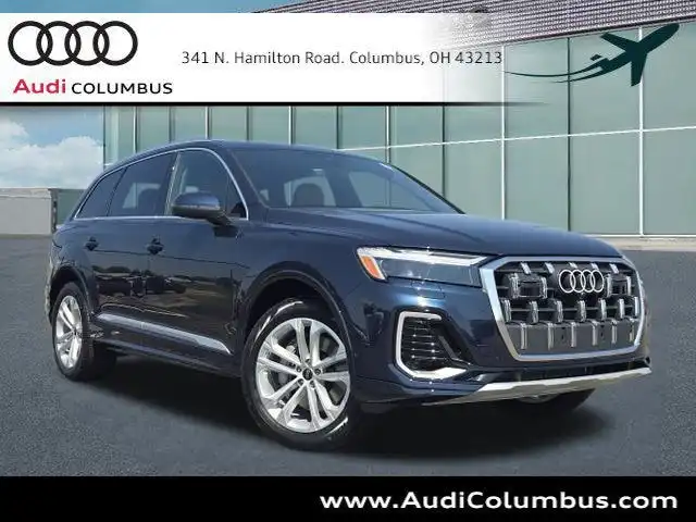 2026 Audi Q7 45 Premium Plus quattro Tiptronic's photo