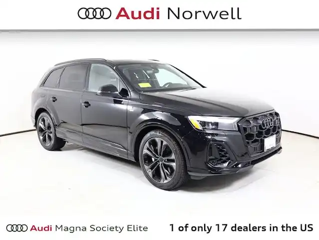 2026 Audi Q7 55 S Line Premium Plus quattro Tiptronic's photo