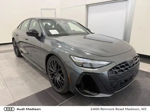 2026 Audi A6 Prestige quattro S tronic's photo