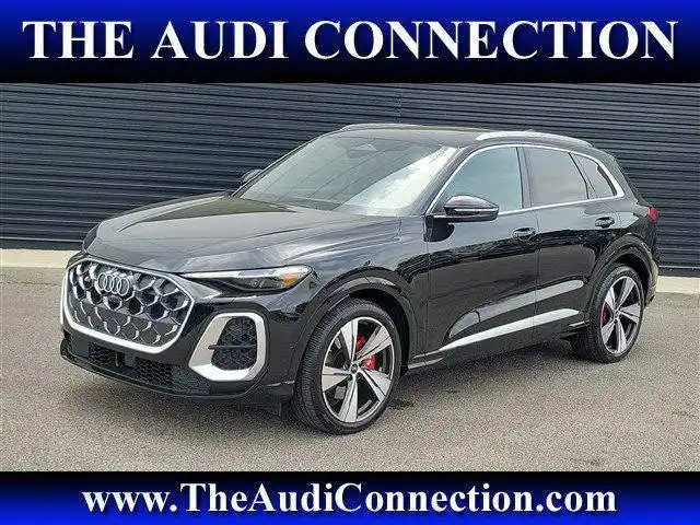 2025 Audi SQ5 Premium Plus quattro's photo